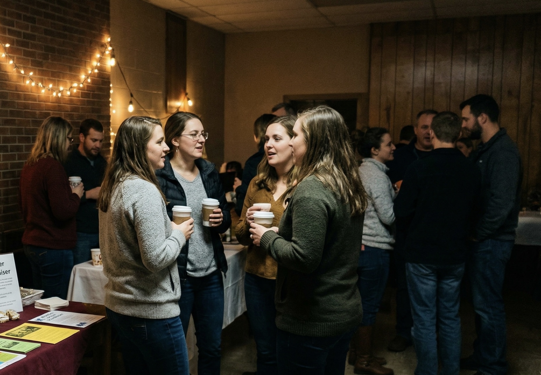 End-of-Year Fundraiser Initiative